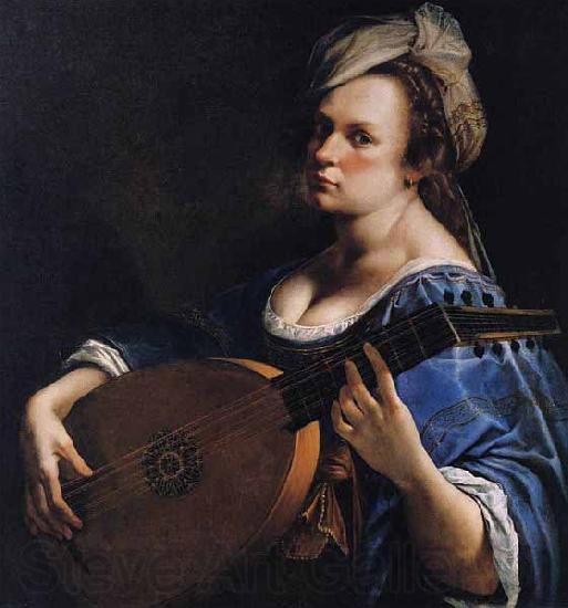 Artemisia gentileschi Dimensions and material of painting